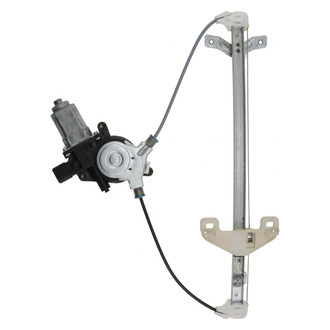 VDO® - Front Driver Side Power Window Regulator and Motor Assembly