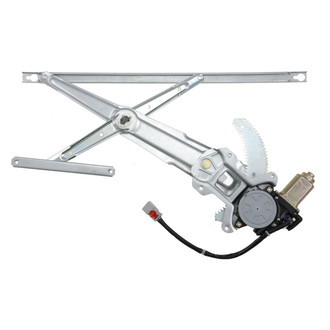 VDO® - Front Driver Side Power Window Regulator and Motor Assembly