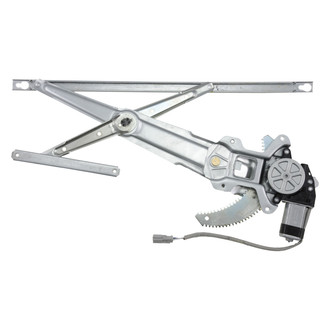 VDO® - Front Passenger Side Power Window Regulator and Motor Assembly