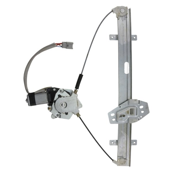 VDO® - Front Driver Side Power Window Regulator and Motor Assembly