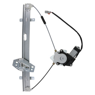 VDO® - Front Passenger Side Power Window Regulator and Motor Assembly