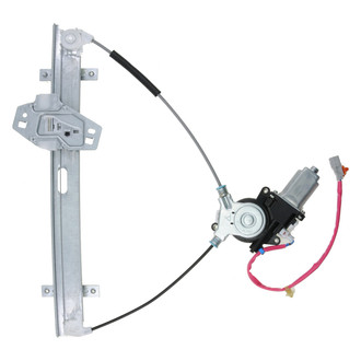 VDO® - Front Driver Side Power Window Regulator and Motor Assembly