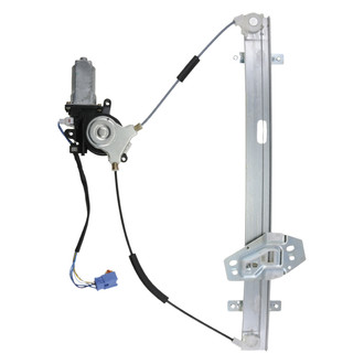 VDO® - Front Driver Side Power Window Regulator and Motor Assembly