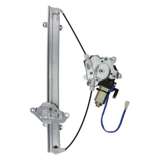 VDO® - Front Passenger Side Power Window Regulator and Motor Assembly