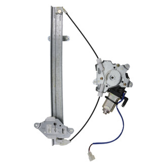 VDO® - Rear Passenger Side Power Window Regulator and Motor Assembly
