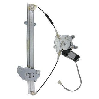 VDO® - Front Passenger Side Power Window Regulator and Motor Assembly