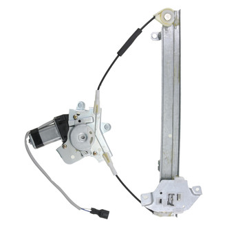VDO® WL44121 - Power Window Regulator and Motor Assembly