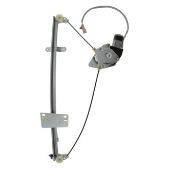 VDO® - Rear Passenger Side Power Window Regulator and Motor Assembly