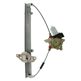 VDO® - Front Passenger Side Power Window Regulator and Motor Assembly