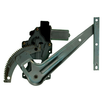 VDO® - Rear Passenger Side Power Window Regulator and Motor Assembly