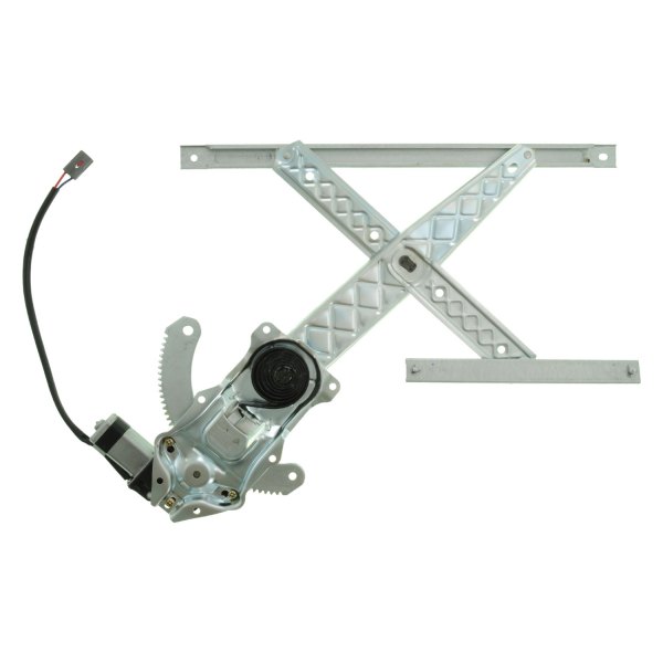 VDO® - Front Driver Side Power Window Regulator and Motor Assembly