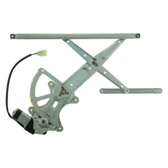 VDO® WL44147 - Front Driver Side Power Window Regulator and Motor Assembly