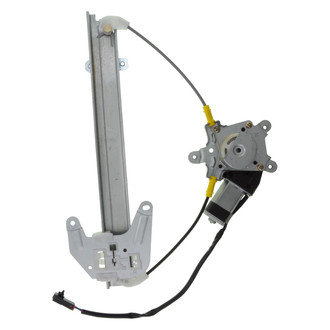 VDO® WL44150 - Rear Passenger Side Power Window Regulator and Motor Assembly