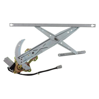 VDO® - Front Driver Side Power Window Regulator and Motor Assembly