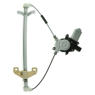 VDO® - Rear Passenger Side Power Window Regulator and Motor Assembly