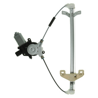 VDO® - Rear Driver Side Power Window Regulator and Motor Assembly