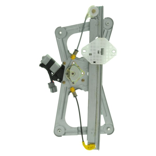 VDO® - Front Driver Side Power Window Regulator and Motor Assembly