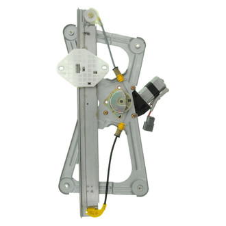 VDO® - Front Passenger Side Power Window Regulator and Motor Assembly
