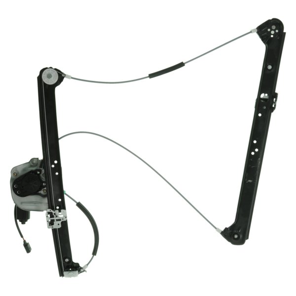 VDO® - Front Driver Side Power Window Regulator and Motor Assembly