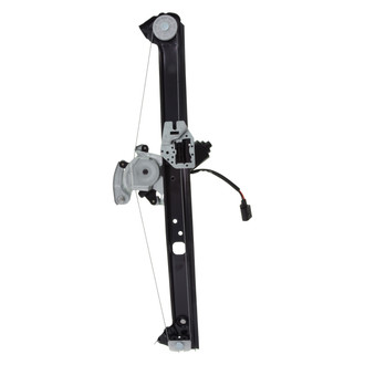 VDO® - Rear Driver Side Power Window Regulator and Motor Assembly