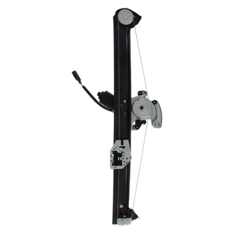 VDO® - Rear Passenger Side Power Window Regulator and Motor Assembly