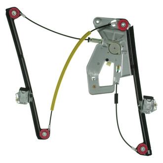 VDO® - Front Driver Side Power Window Regulator and Motor Assembly