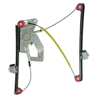 VDO® - Front Passenger Side Power Window Regulator and Motor Assembly