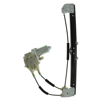 VDO® - Rear Driver Side Power Window Regulator and Motor Assembly