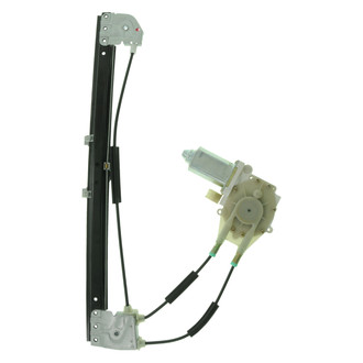 VDO® - Rear Passenger Side Power Window Regulator and Motor Assembly