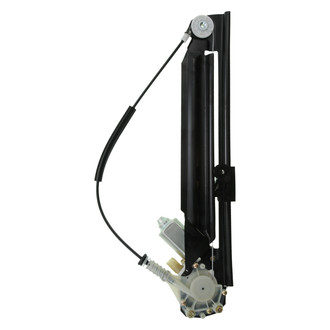 VDO® - Rear Passenger Side Power Window Regulator and Motor Assembly