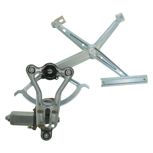 VDO® - Front Driver Side Power Window Regulator and Motor Assembly