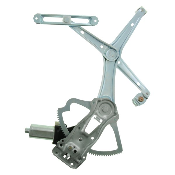 VDO® - Front Driver Side Power Window Regulator and Motor Assembly