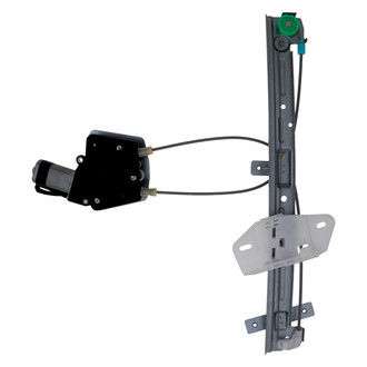 VDO® - Front Passenger Side Power Window Regulator and Motor Assembly