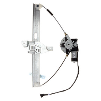 VDO® - Front Passenger Side Power Window Regulator and Motor Assembly