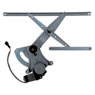 VDO® WL48191 - Front Passenger Side Power Window Regulator and Motor Assembly