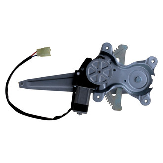 VDO® - Rear Passenger Side Power Window Regulator and Motor Assembly