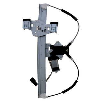 VDO® - Rear Passenger Side Power Window Regulator and Motor Assembly