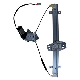 VDO® - Rear Driver Side Power Window Regulator and Motor Assembly