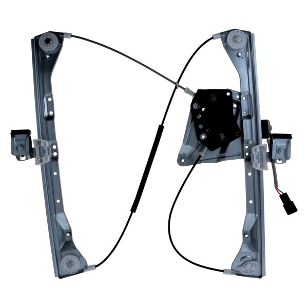 VDO® - Rear Passenger Side Power Window Regulator and Motor Assembly