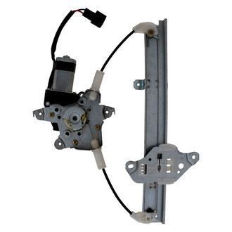 VDO® - Rear Driver Side Power Window Regulator and Motor Assembly