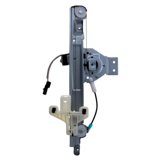 VDO® - Rear Passenger Side Power Window Regulator and Motor Assembly