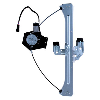 VDO® - Front Passenger Side Power Window Regulator and Motor Assembly