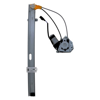 VDO® - Rear Passenger Side Power Window Regulator and Motor Assembly