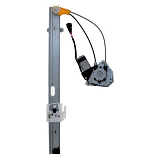 VDO® - Rear Passenger Side Power Window Regulator and Motor Assembly