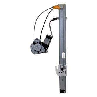 VDO® - Rear Driver Side Power Window Regulator and Motor Assembly