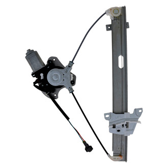 VDO® - Rear Driver Side Power Window Regulator and Motor Assembly