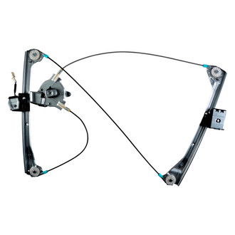 VDO® - Front Driver Side Power Window Regulator and Motor Assembly