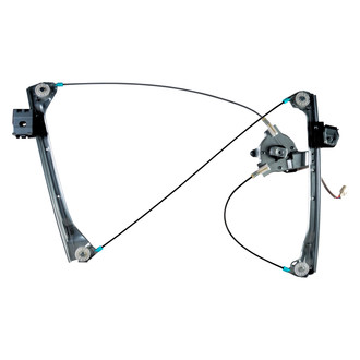 VDO® - Front Passenger Side Power Window Regulator and Motor Assembly