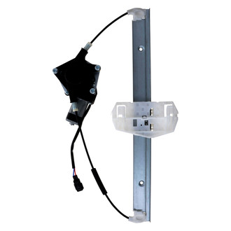 VDO® - Front Driver Side Power Window Regulator and Motor Assembly