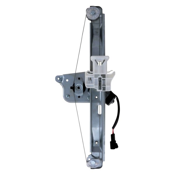 VDO® - Rear Driver Side Power Window Regulator and Motor Assembly